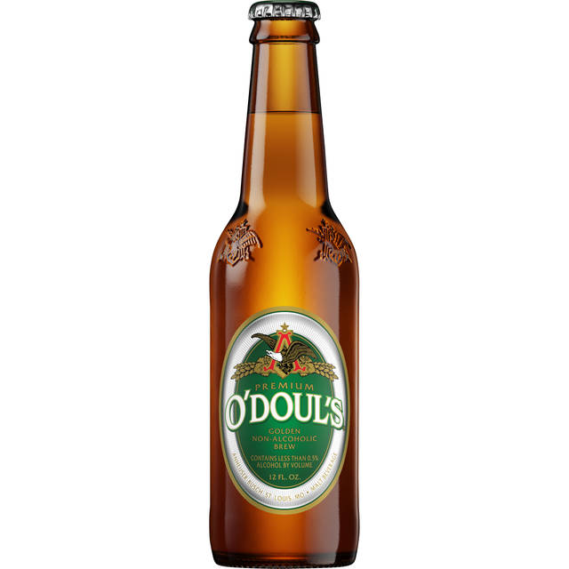O'Doul's® Premium Golden Non-Alcoholic Beer, 12 fl. oz. Bottle