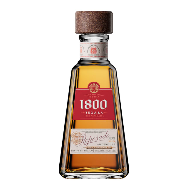 1800 Tequila Reposado 12B 375ML