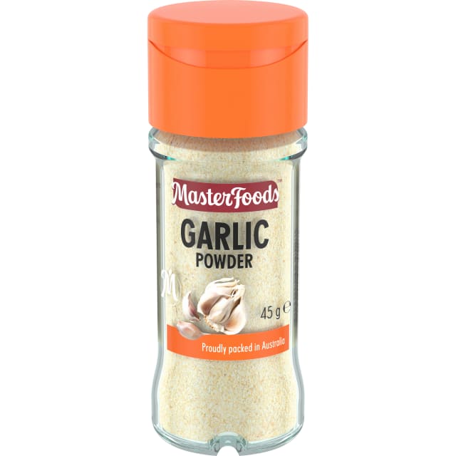 MASTERFOODS Garlic Powder 45g