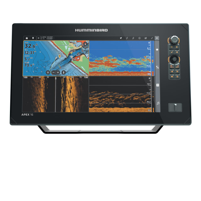 APEX 16 MEGA SI+ CHARTPLOTTER