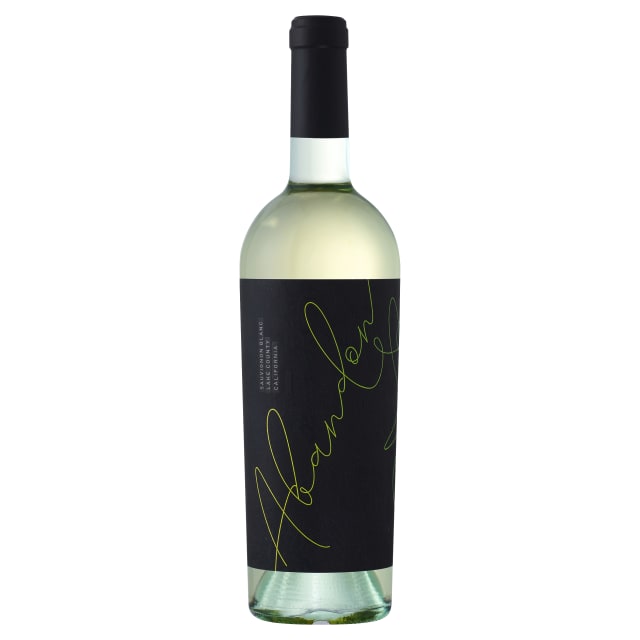 Abandon Sauvignon Blanc White Wine 750ml