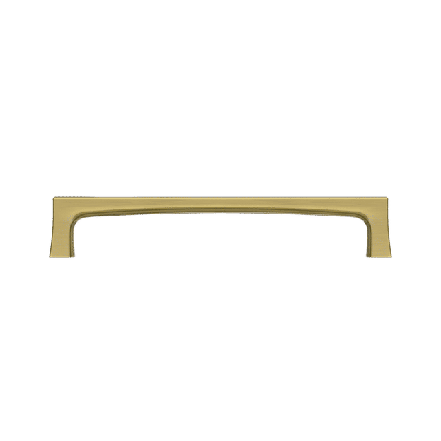 4976 Palm Springs 6" Cabinet Pull, In Heirloom Brass