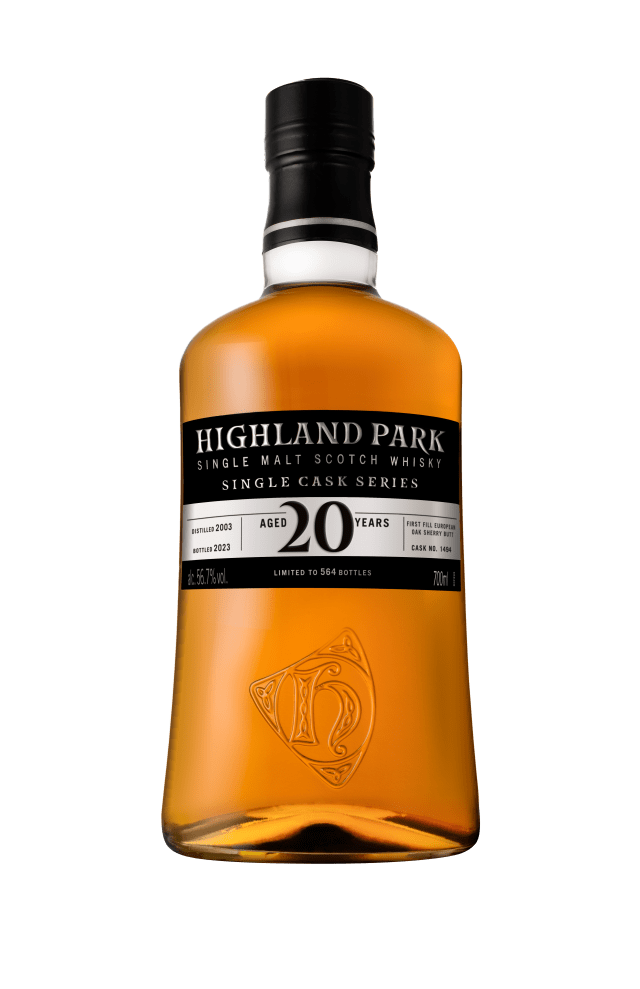 Highland Park Single Cask Cask No. 1494 70cl
