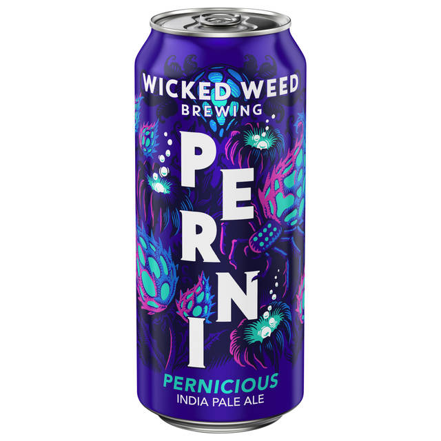 Wicked Weed Pernicious Ipa 16 fl oz Can