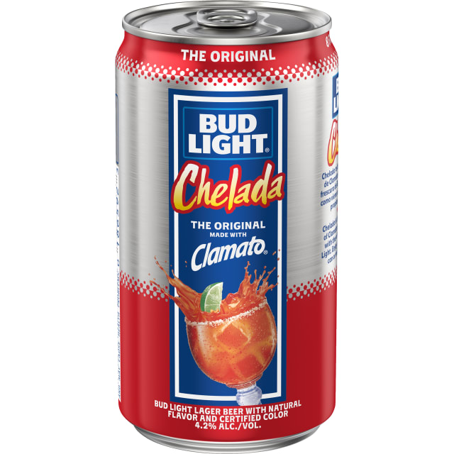 Chelada The Original Made with Clamato Beer