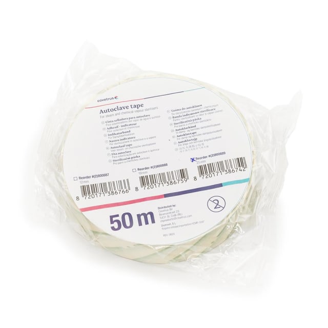 Covetrus Essentials Autoclave Indicator Tape
