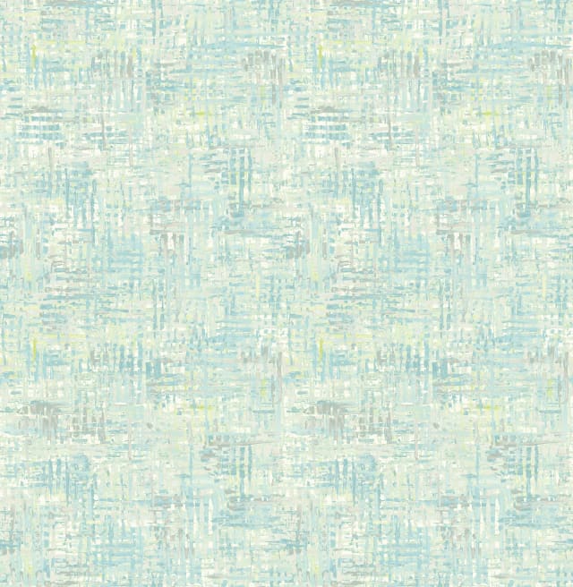 Avalon Aqua Weave Wallpaper
