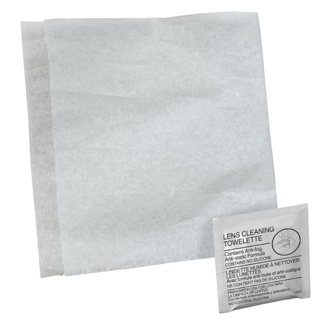 KleenGuard™ Lens Cleaning Towelettes (pre-moistened)