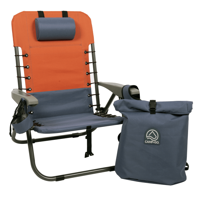 Roped Removable Backpack Chair