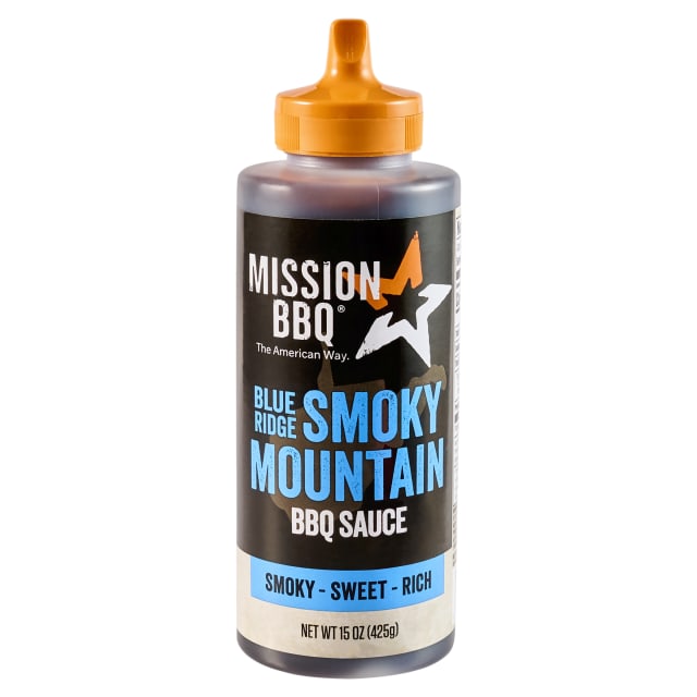 MISSION BBQ® Blue Ridge Smoky Mountain, 15.0 oz