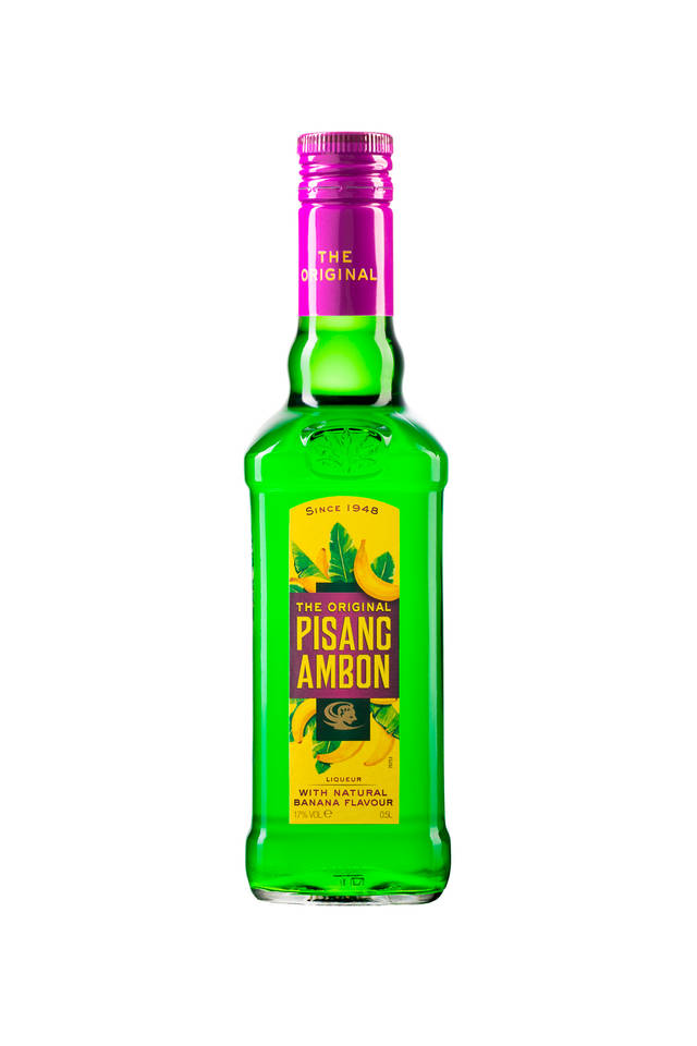 Pisang Ambon Original 50cl