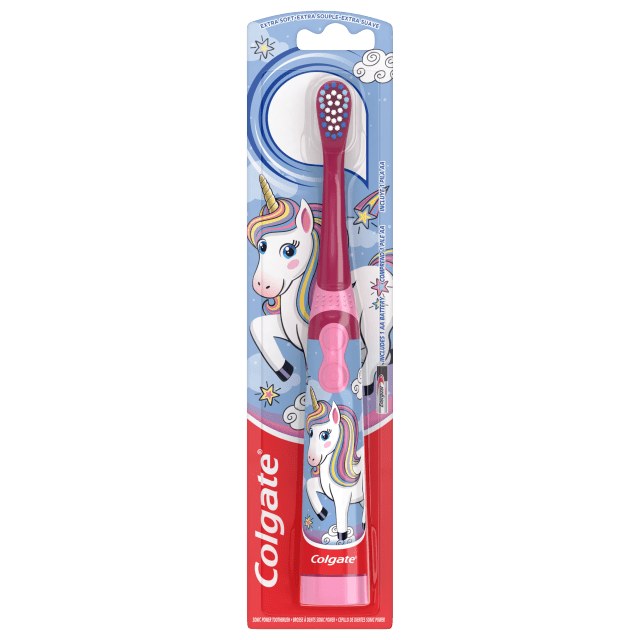 COL KIDS PWR TB CS SP UNICORN SONIC 12CT