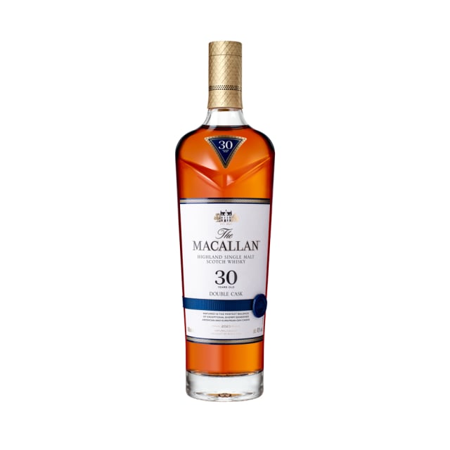 The Macallan Double Cask 30 Years Old, 2023 Release 70cl