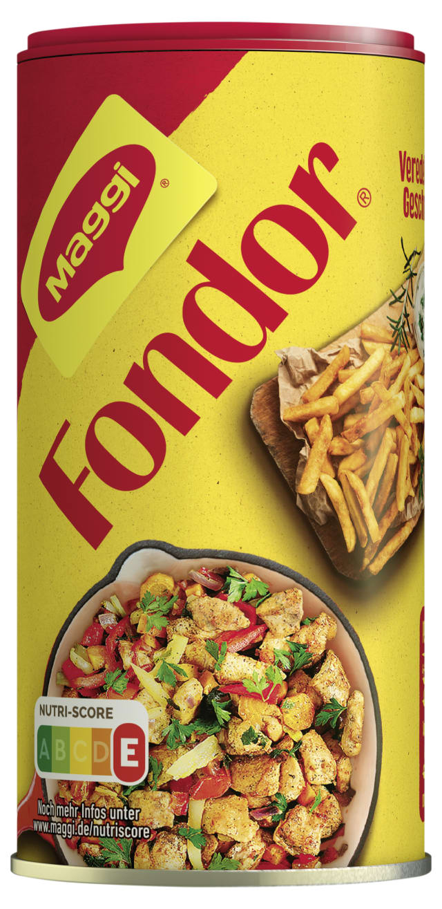 MAGGI FONDOR Streuer 200g