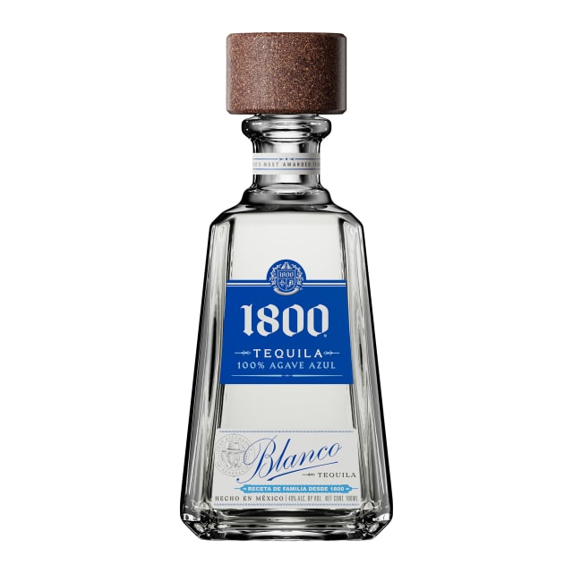 1800 Tequila Silver 48B 100ML