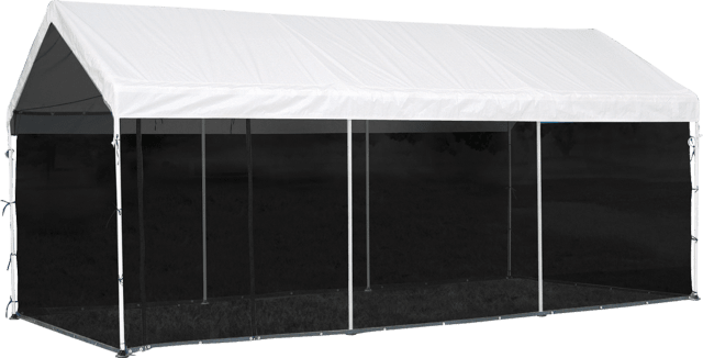 Screen House Enclosure Kit for the MaxAP 10 ft. x 20 ft.   (Frame and Canopy Sold Separately)