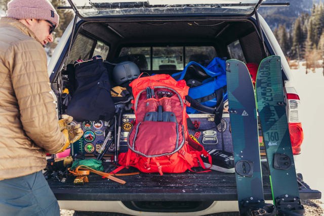 Targhee 26 - Gamma Red