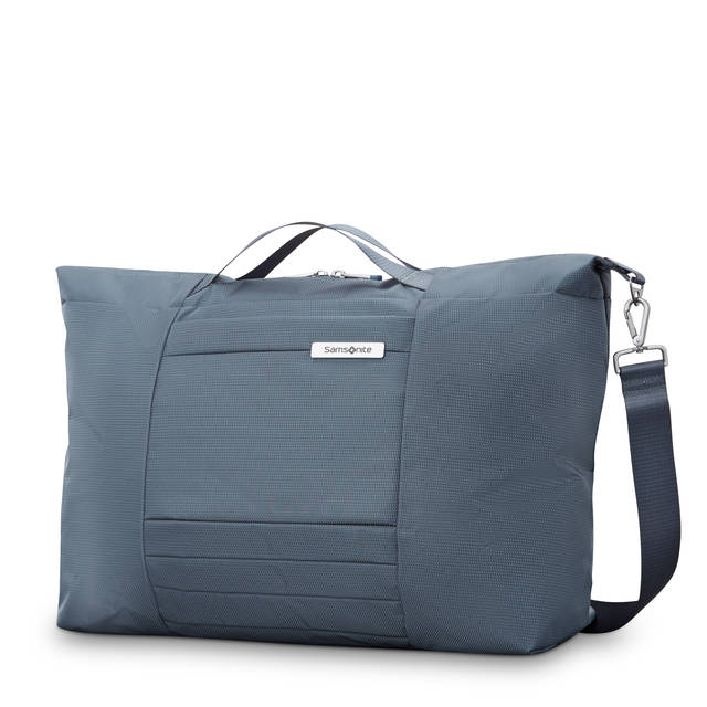 Airlift Foldable Weekender Duffel - Elemental Blue