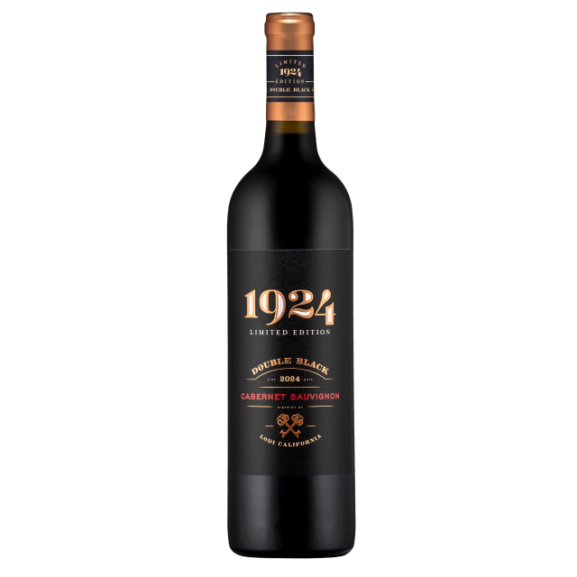 1924 Cabernet Sauvignon Double Black 750ML