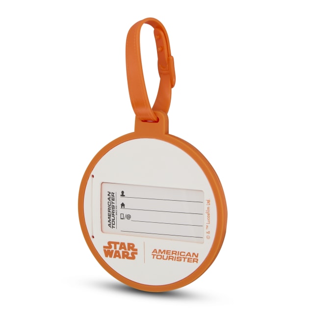 Disney &amp; Sw Id Tags Rebel Id Tag - Rebel