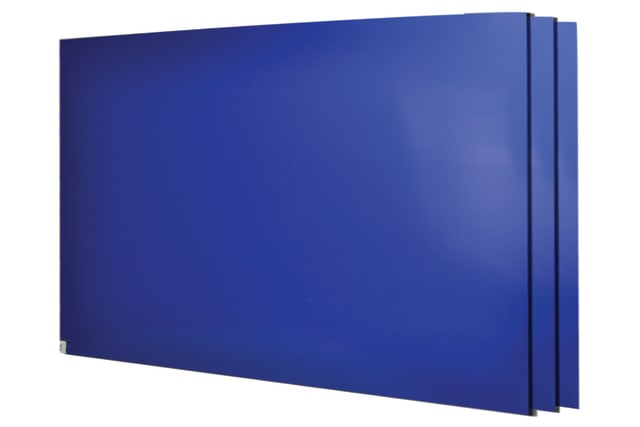 Sticky Mat™, Blue, 18”x36”, 4pk