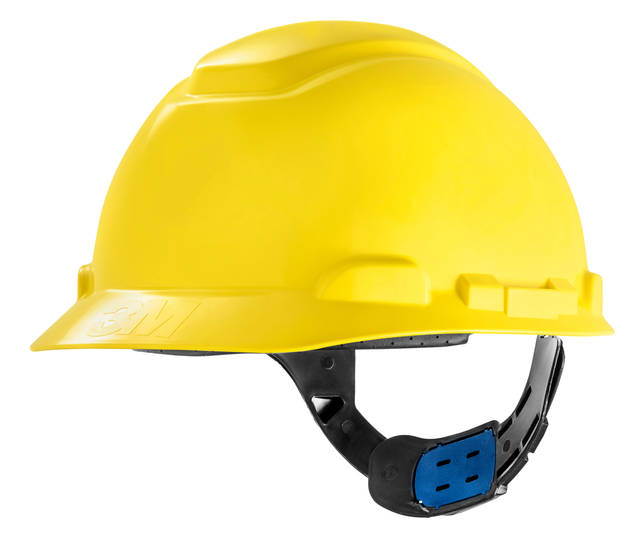 Capacete de Segurança 3M™ H-702, Amarelo