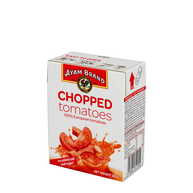 Chopped Tomato 24x380g