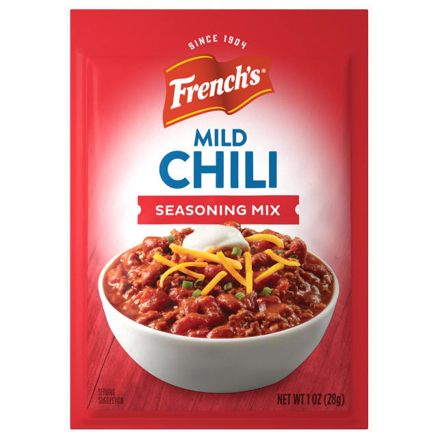 French's® Chili Seasoning Mix Mild, 1.0 oz