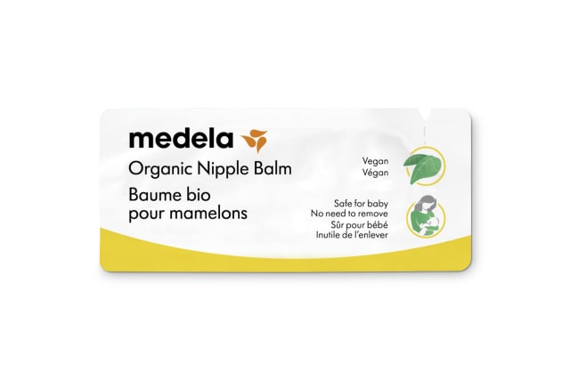 Organic Nipple Balm Sachet EN FR