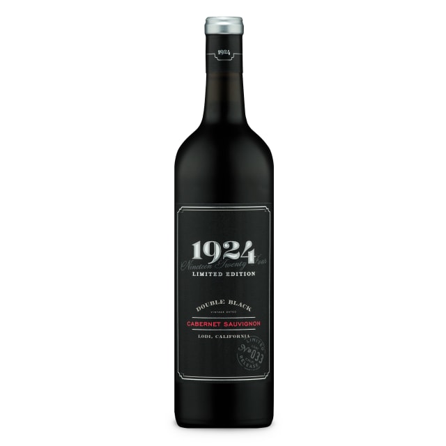 1924 Cabernet Sauvignon Double Black 20 750ML