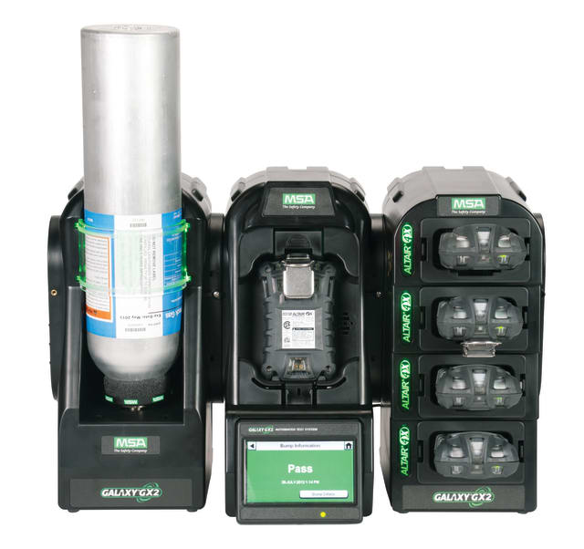 GALAXY® GX2 Automated Test System