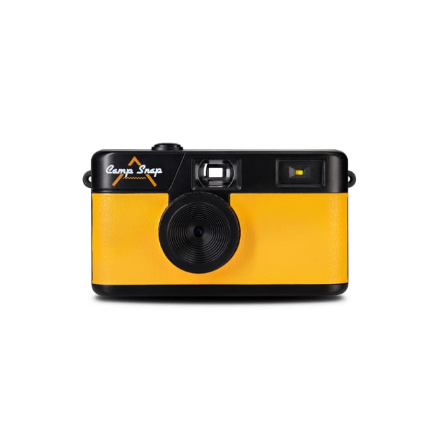 CAMPSNAP DIGITAL CAMERA YELLOW