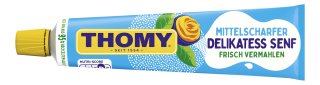 THOMY Delikatess Senf Tube 200ml