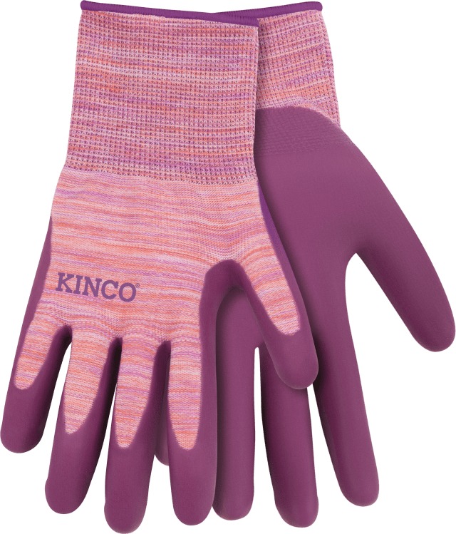 Women’s Nylon-Spandex Knit Shell & CoolCoat™ Micro-Foam Nitrile Palm