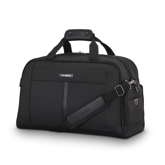 Ascella 4 Travel Duffel - Black