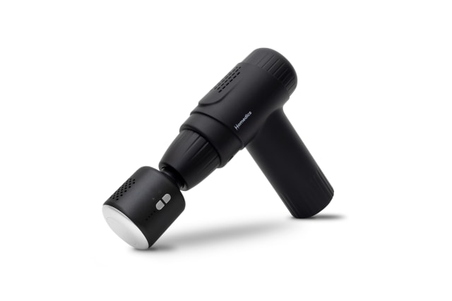 Homedics NOVO+ Hot &amp; Cold Massage Gun