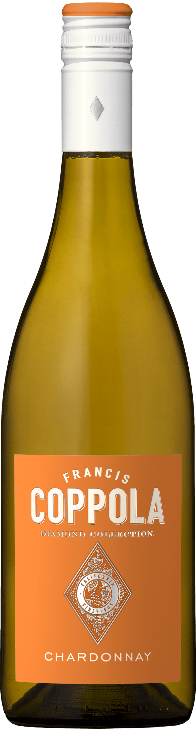 Coppola Diamond Collection, Chardonnay, California, White Wine, 375mL