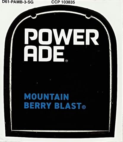 DECAL PA MTN BLAST GP VLV PB PC EA