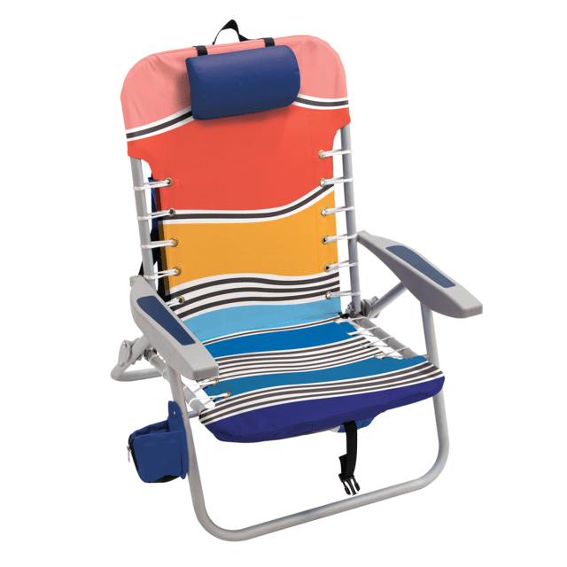 Lace Up Backpack Chair