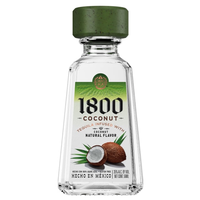 1800 Tequila Coconut 60B 50ML