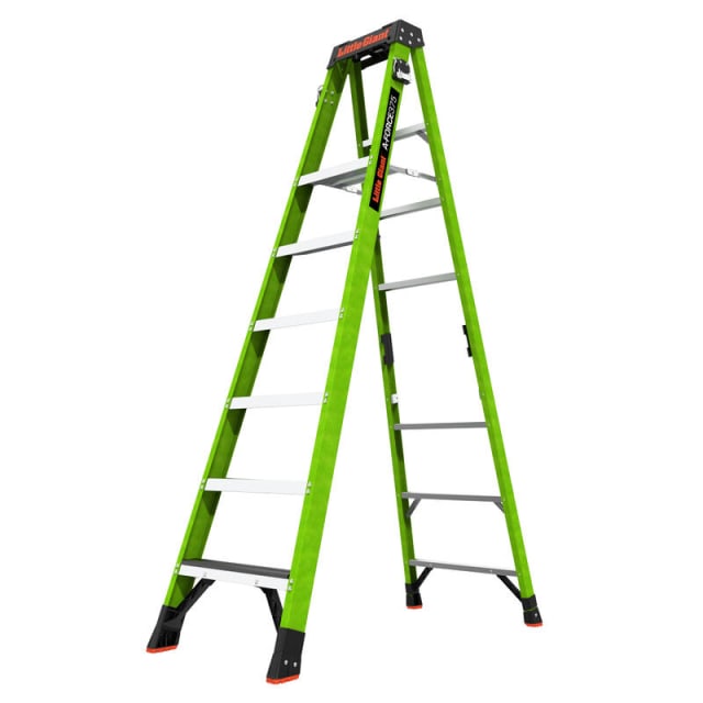 A-Force375 Step Ladder, Type IAA - Special Duty, 8ft