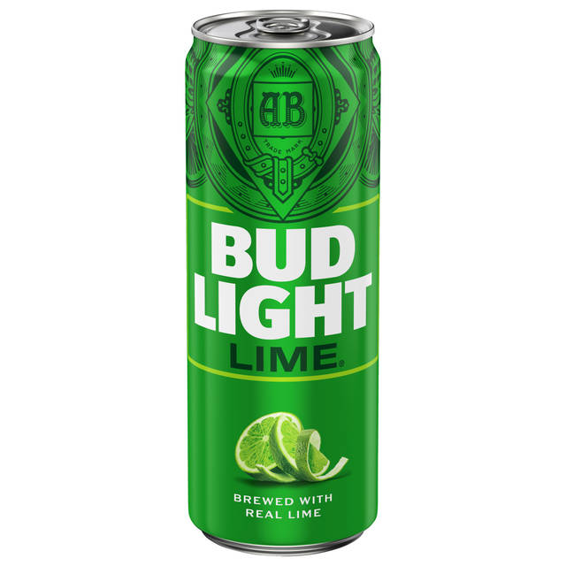 Bud Light Lime 12 oz Single CAN Sleek 4_2ABV