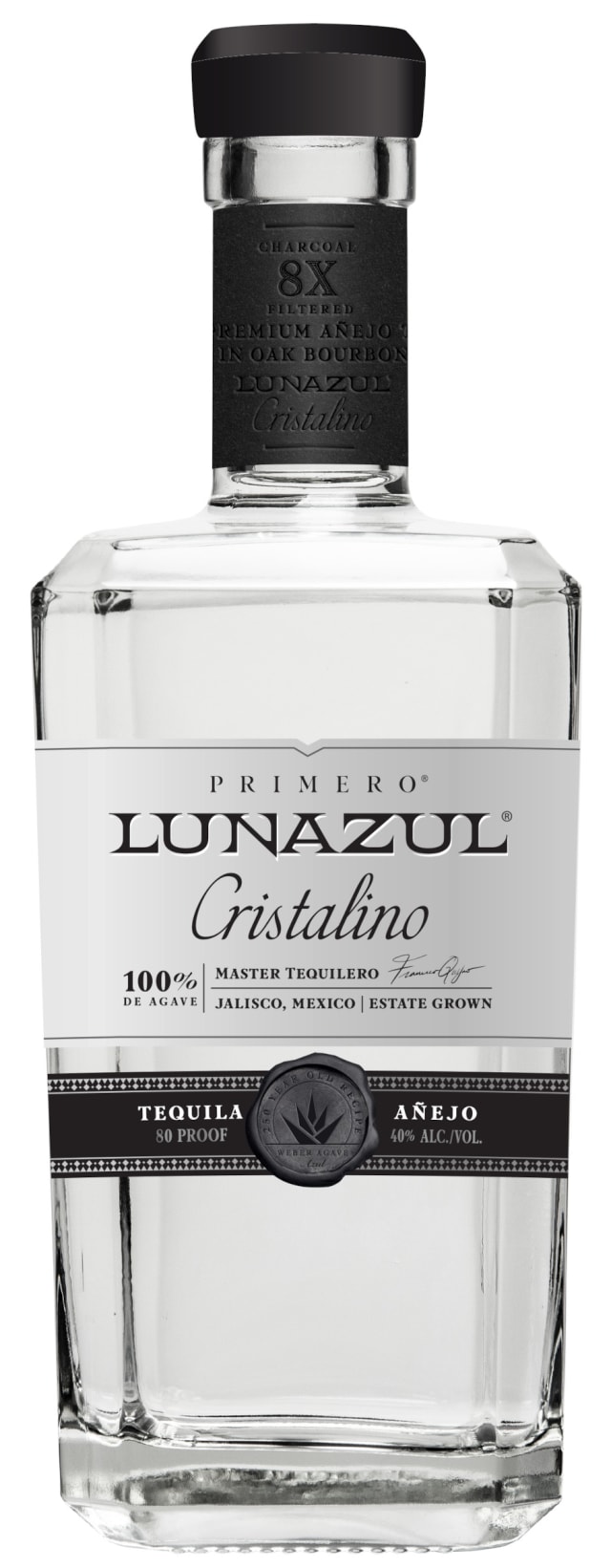 Primero Cristalino Tequila