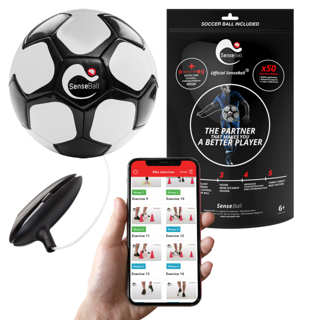 Football training equipment - football and app access included