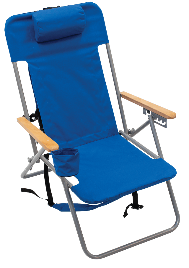Rio Original Steel Backpack Chair