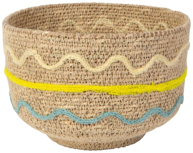 Rhythm Seagrass Basket
