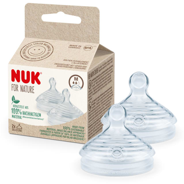 NUK NFN TEAT SI M DE/GB/FR/NL/GR/PL 2/BO