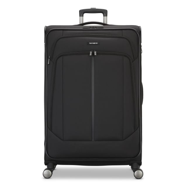 Ascella 4 Lg Exp Spinner - Black