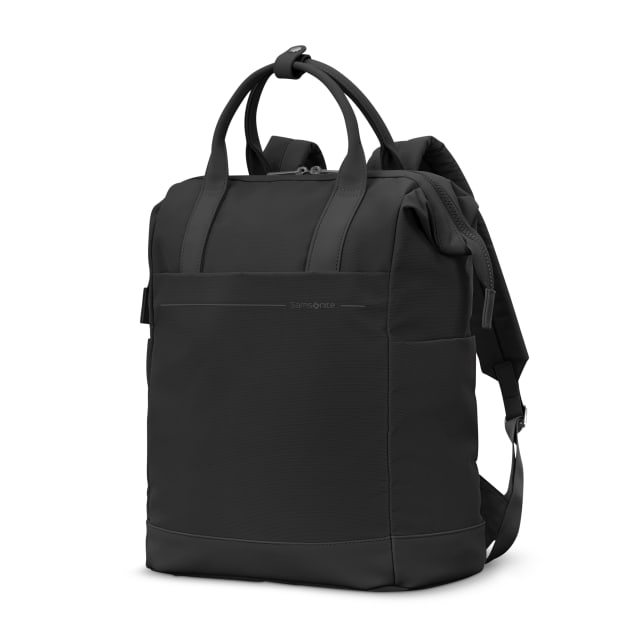 Companion Bags Btb Conv Backpack - Black