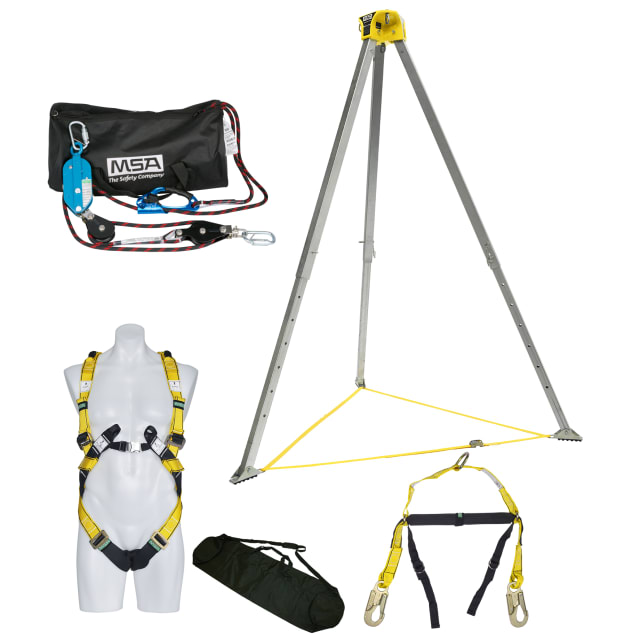 Confined Space Entry Kits